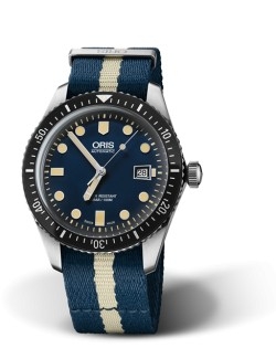 Oris Divers Sixty-Five 01 733 7720 4055-07 5 21 29Fc