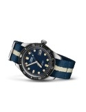 Zegarek sportowy męski Oris Divers Sixty-Five 01 733 7720 4055-07 5 21 29Fc - Zegarki ORIS