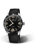 Zegarek sportowy męski Oris Divers Sixty-Five 01 733 7707 4064-07 4 20 18 - Zegarki ORIS