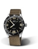 Zegarek sportowy męski Oris Divers Sixty-Five 01 733 7707 4064-07 5 20 22 - Zegarki ORIS