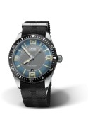 Zegarek sportowy męski Oris Divers Sixty-Five 01 733 7707 4065-07 5 20 26Fc - Zegarki ORIS