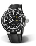 Zegarek męski Oris Prodiver Gmt 01 748 7748 7154-07 4 26 74Teb - Zegarki ORIS