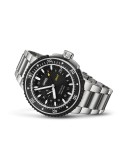 Zegarek męski Oris Prodiver Gmt 01 748 7748 7154-07 8 26 74Peb - Zegarki ORIS