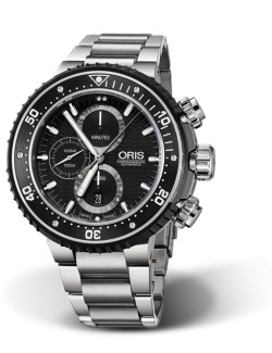 Oris Prodiver Chronograph 01 774 7727 7154-Set