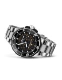 Zegarek męski Oris Prodiver Pointer Moon 01 761 7682 7134-Set - Zegarki ORIS