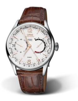 Oris Artelier Calibre 113 01 113 7738 4031-Set 1 23 83Fc