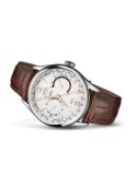 Zegarek klasyczny, elegancki męski Oris Artelier Calibre 113 01 113 7738 4031-Set 1 23 83Fc - Zegarki ORIS