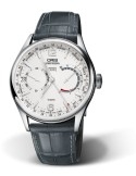 Zegarek klasyczny, elegancki męski Oris Artelier Calibre 113 01 113 7738 4061-Set 1 23 71Fc - Zegarki ORIS