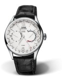 Zegarek klasyczny, elegancki męski Oris Artelier Calibre 113 01 113 7738 4061-Set 1 23 72Fc - Zegarki ORIS