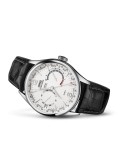Zegarek klasyczny, elegancki męski Oris Artelier Calibre 113 01 113 7738 4061-Set 1 23 72Fc - Zegarki ORIS