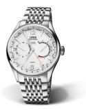 Zegarek klasyczny, elegancki męski Oris Artelier Calibre 113 01 113 7738 4061-Set 8 23 79Ps - Zegarki ORIS