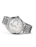Zegarek klasyczny, elegancki męski Oris Artelier Calibre 113 01 113 7738 4061-Set 8 23 79Ps - Zegarki ORIS