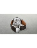 Zegarek klasyczny, elegancki męski Oris Artelier Calibre 113 01 113 7738 4063-Set 1 23 73Fc - Zegarki ORIS