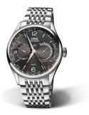Zegarek klasyczny, elegancki męski Oris Artelier Calibre 113 01 113 7738 4063-Set 8 23 79Ps - Zegarki ORIS