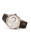 Zegarek klasyczny, elegancki męski Oris Artelier Calibre 112 01 112 7726 6351-Set 1 23 73Fc - Zegarki ORIS