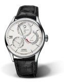 Zegarek klasyczny, elegancki męski Oris Artelier Calibre 112 01 112 7726 4051-Set 1 23 72Fc - Zegarki ORIS