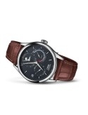 Zegarek klasyczny, elegancki męski Oris Artelier Calibre 112 01 112 7726 4055-Set 1 23 84Fc - Zegarki ORIS