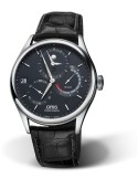 Zegarek klasyczny, elegancki męski Oris Artelier Calibre 112 01 112 7726 4055-Set 1 23 72Fc - Zegarki ORIS