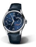 Zegarek klasyczny, elegancki męski Oris Artelier Calibre 111 01 111 7700 4065-Set 1 23 87Fc - Zegarki ORIS