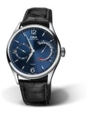 Zegarek klasyczny, elegancki męski Oris Artelier Calibre 111 01 111 7700 4065-Set 1 23 72Fc - Zegarki ORIS