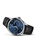 Zegarek klasyczny, elegancki męski Oris Artelier Calibre 111 01 111 7700 4065-Set 1 23 72Fc - Zegarki ORIS
