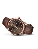 Zegarek klasyczny, elegancki męski Oris Artelier Calibre 01 111 7700 6062-Set 1 23 86 - Zegarki ORIS