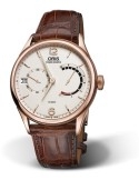 Zegarek klasyczny, elegancki męski Oris Artelier Calibre 111 01 111 7700 6061-Set 1 23 86 - Zegarki ORIS