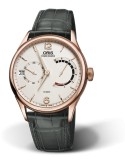 Zegarek klasyczny, elegancki męski Oris Artelier Calibre 111 01 111 7700 6061-Set 1 23 78 - Zegarki ORIS