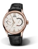 Zegarek klasyczny, elegancki męski Oris Artelier Calibre 111 01 111 7700 6061-Set 1 23 82 - Zegarki ORIS