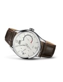Zegarek klasyczny, elegancki męski Oris Artelier Calibre 111 01 111 7700 4031-Set 1 23 73Fc - Zegarki ORIS