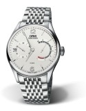 Zegarek klasyczny, elegancki męski Oris Artelier Calibre 111 01 111 7700 4031-Set 8 23 79 - Zegarki ORIS