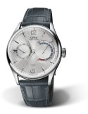 Zegarek klasyczny, elegancki męski Oris Artelier Calibre 111 01 111 7700 4061-Set 1 23 71Fc - Zegarki ORIS
