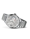 Zegarek klasyczny, elegancki męski Oris Artelier Calibre 111 01 111 7700 4061-Set 8 23 79 - Zegarki ORIS