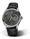 Zegarek klasyczny, elegancki męski Oris Artelier Calibre 111 01 111 7700 4063-Set 1 23 72Fc - Zegarki ORIS