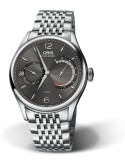 Zegarek klasyczny, elegancki męski Oris Artelier Calibre 111 01 111 7700 4063-Set 8 23 79 - Zegarki ORIS