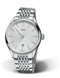 Zegarek klasyczny męski Oris Artelier Date 01 733 7721 4051-07 8 21 79 - Zegarki ORIS