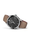 Zegarek klasyczny męski Oris Artelier Date 01 733 7721 4053-07 5 21 32Fc - Zegarki ORIS