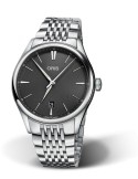 Zegarek klasyczny męski Oris Artelier Date 01 733 7721 4053-07 8 21 79 - Zegarki ORIS