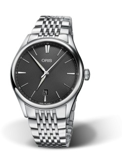 Oris Artelier Date 01 733 7721 4053-07 8 21 79