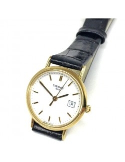 Tissot Oroville Ladies T71.3.127.11 GOLD 18k