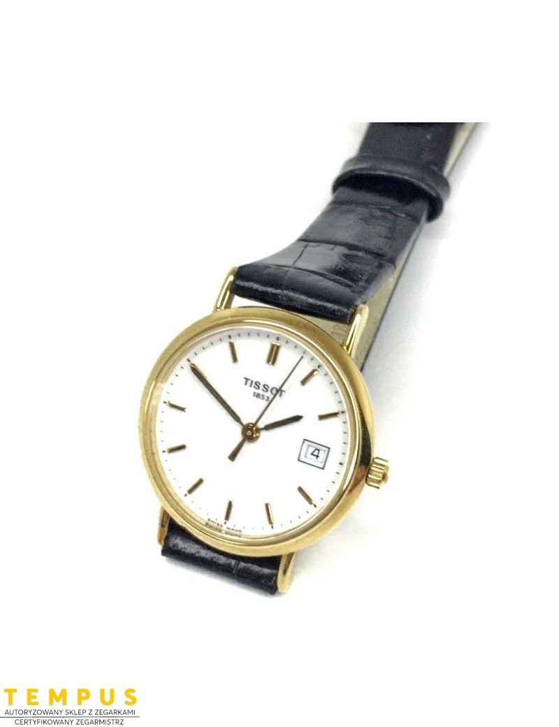 Tissot Oroville Ladies T71.3.127.11 GOLD 18k - Zegarki TISSOT Tissot Oroville Ladies T71.3.127.11 GOLD 18k - Zegarki TISSOT