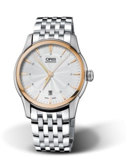Oris Artelier Date 01 733 7670 6351-07 8 21 77
