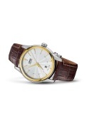 Zegarek klasyczny męski Oris Artelier Date 01 733 7670 4351-07 5 21 70Fc - Zegarki ORIS