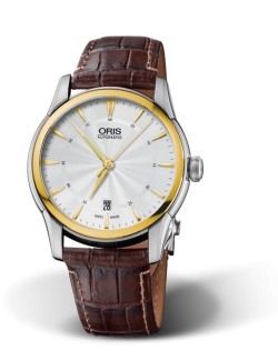 Oris Artelier Date 01 733 7670 4351-07 1 21 73Fc