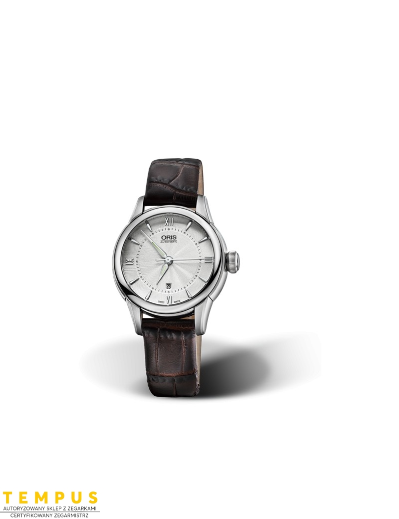 Zegarek damski Oris Artelier Date 01 561 7687 4071-07 5 14 70Fc - Zegarki ORIS Zegarek damski Oris Artelier Date 01 561 7687 4071-07 5 14 70Fc - Zegarki ORIS