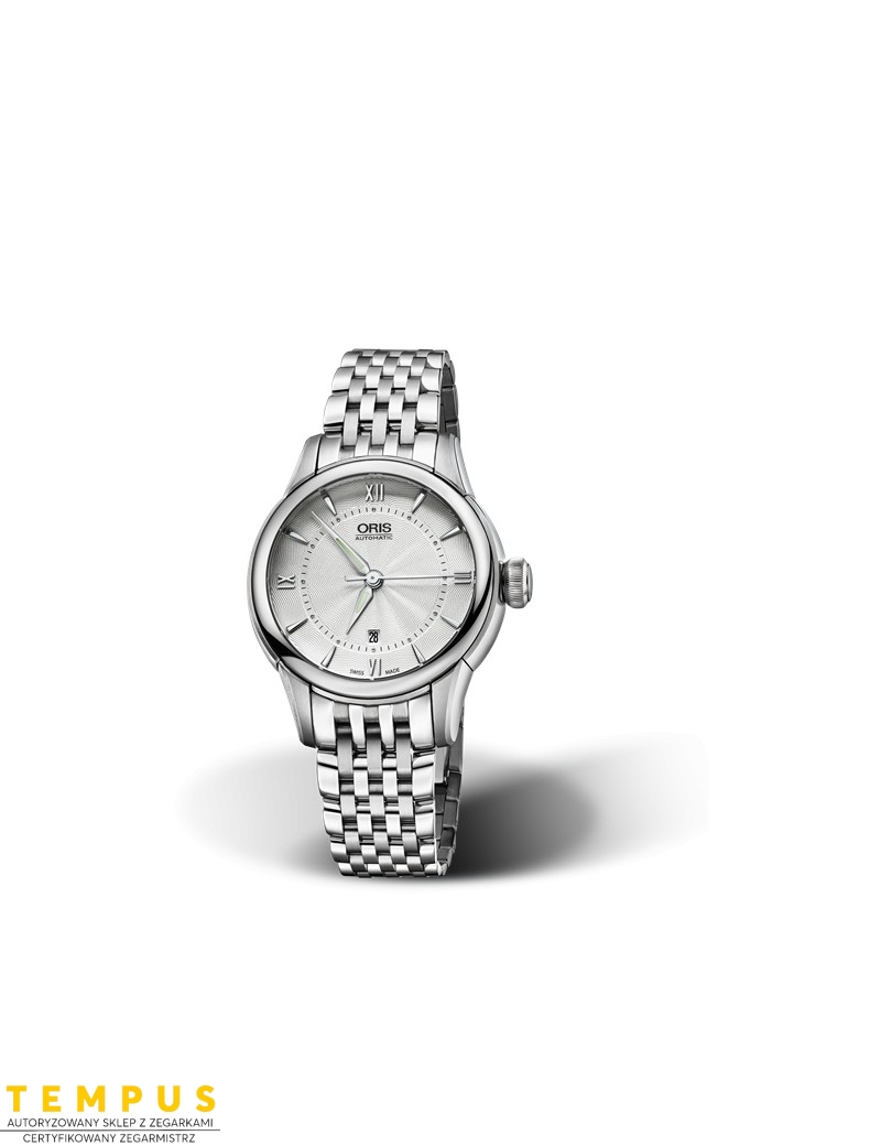 Zegarek damski Oris Artelier Date 01 561 7687 4071-07 8 14 77 - Zegarki ORIS Zegarek damski Oris Artelier Date 01 561 7687 4071-07 8 14 77 - Zegarki ORIS