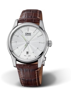 Oris Artelier Date 01 733 7670 4051-07 5 21 70Fc