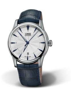 Oris Artelier Date 01 733 7670 4031-07 5 21 75Fc