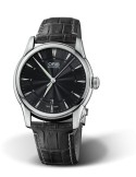 Zegarek klasyczny męski Oris Artelier Date 01 733 7670 4054-07 5 21 71Fc - Zegarki ORIS