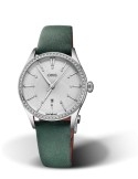 Zegarek damski Oris Artelier Date Diamonds 01 561 7724 4951-07 5 17 35Fc - Zegarki ORIS